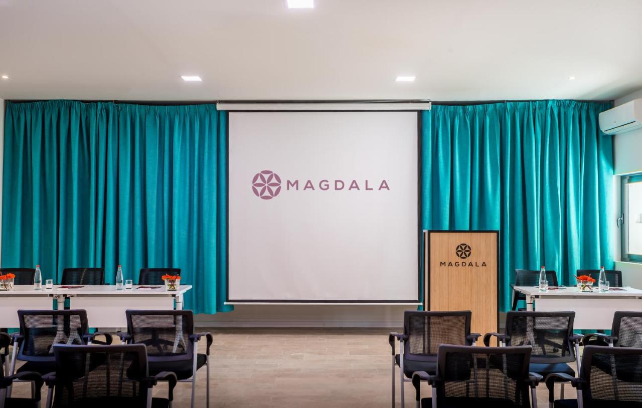 Magdala Hotel Migdal Kültér fotó